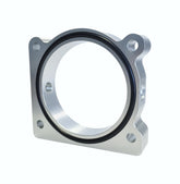 11-14 Ford F-150 V6 3.5L/3.7L Ecoboost Torque Solution TS-TBS-028 Throttle Body Spacer (Silver)